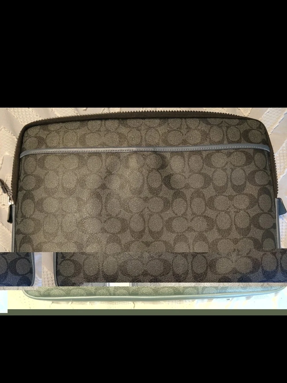 Coach Laptop Bag